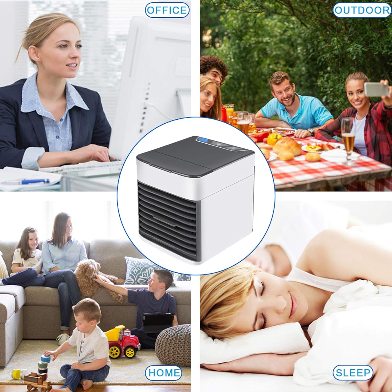 Portable Air Conditioner For Dorm Room The Bestcool Portable Air