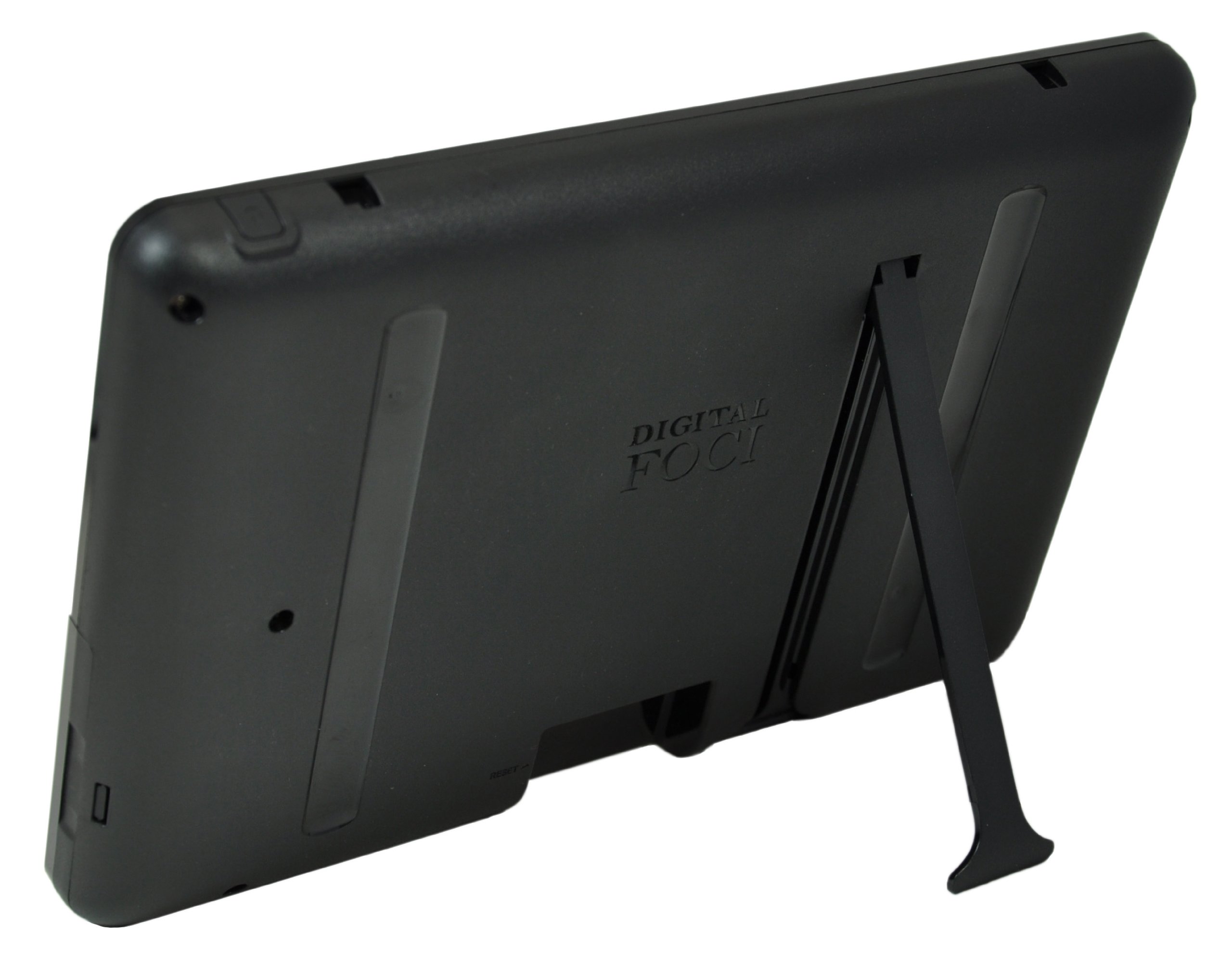 Digital Foci 8” Portable Digital Photo Album/Frame Viewer with