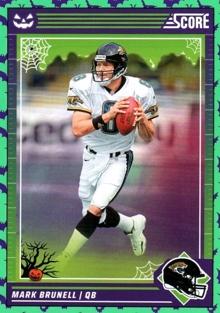 NFL MARK BRUNELL フィギュア MARK BRUNELL / JACKSONVILLE