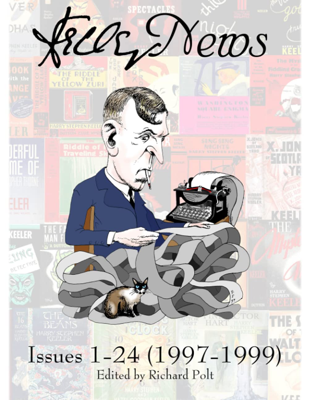 Keeler News Issues 1-24