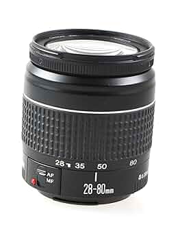 ★極上★CANON eos kiss Lite EF 28-80mm USM EF28-80mm f/3.5-5.6 V USM - Canon Camera Museum
