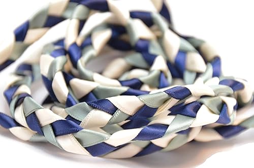Miniatura 3 de Cuerda para el ayuno de la boda de la salvia celta de la marina de guerra #divinityBraid #TreeOfLife #Handfasting #CelticKnot #CelticKnot #Boda