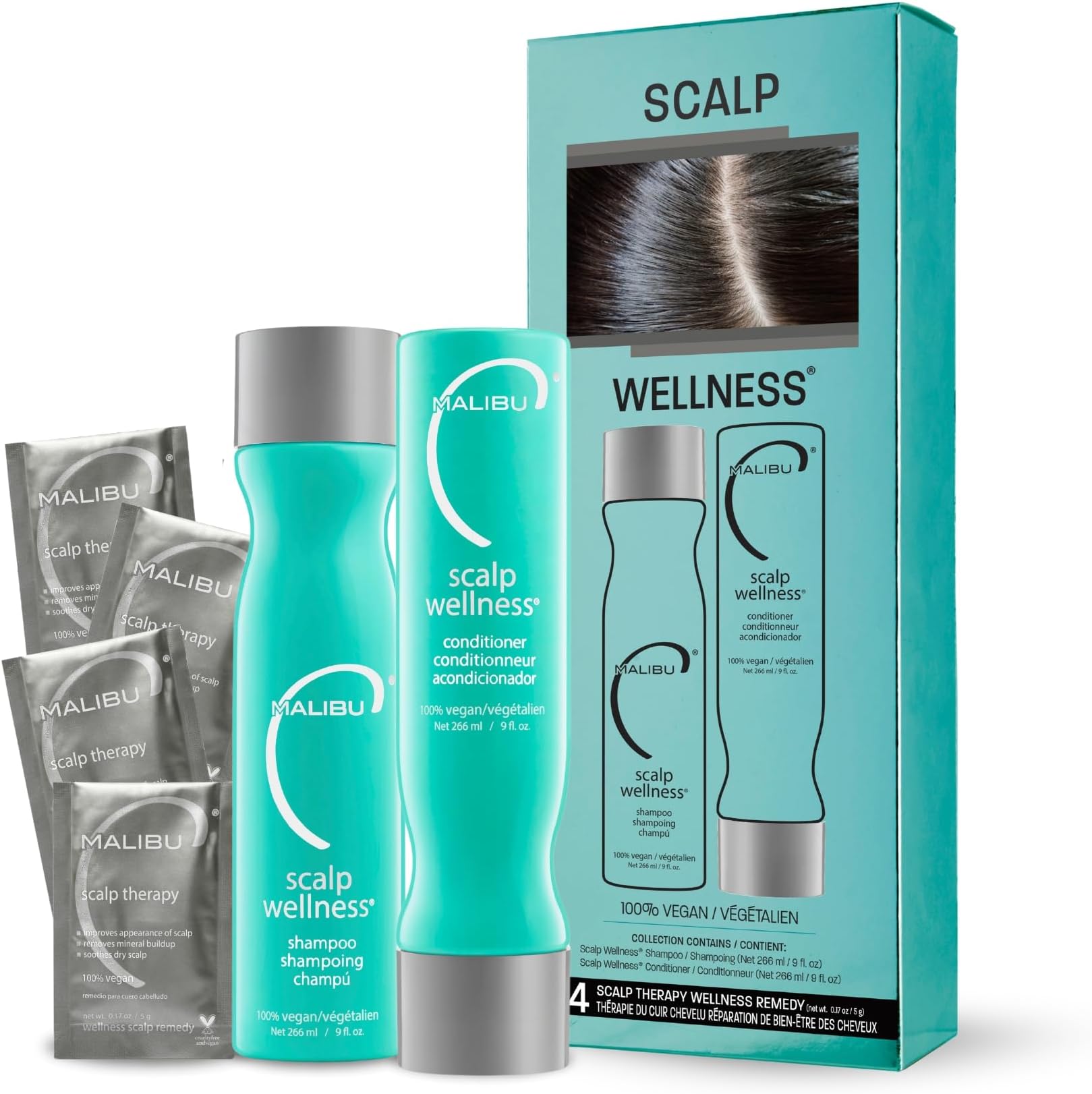 Scalp Wellness Collection