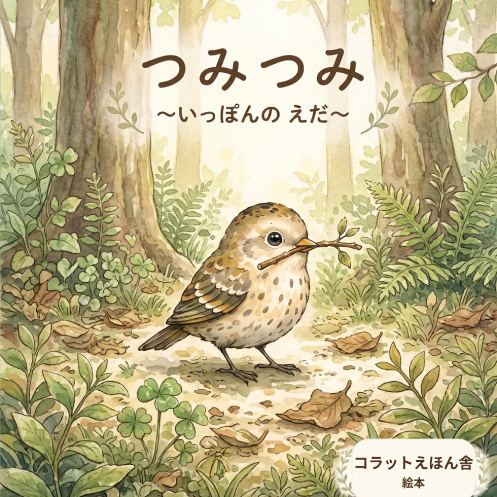 つみつみ: 〜いっぽんの えだ〜