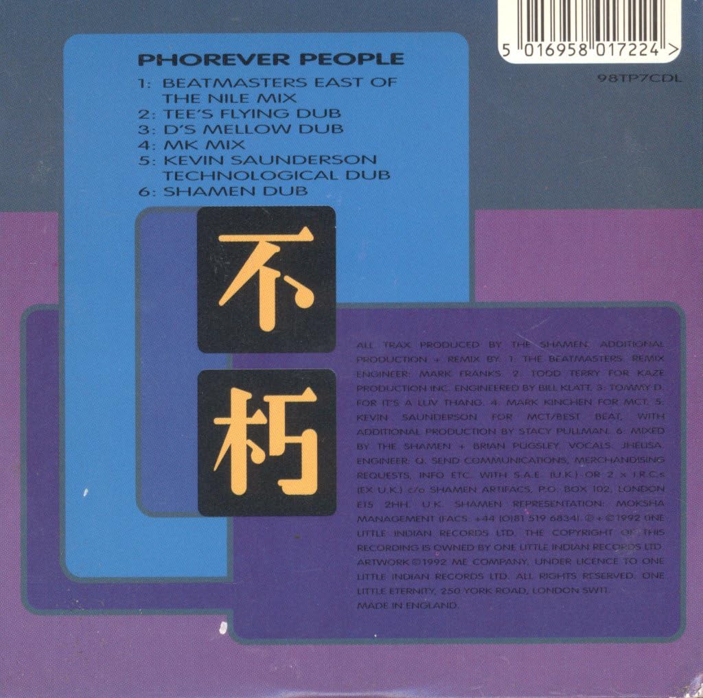 Phorever People