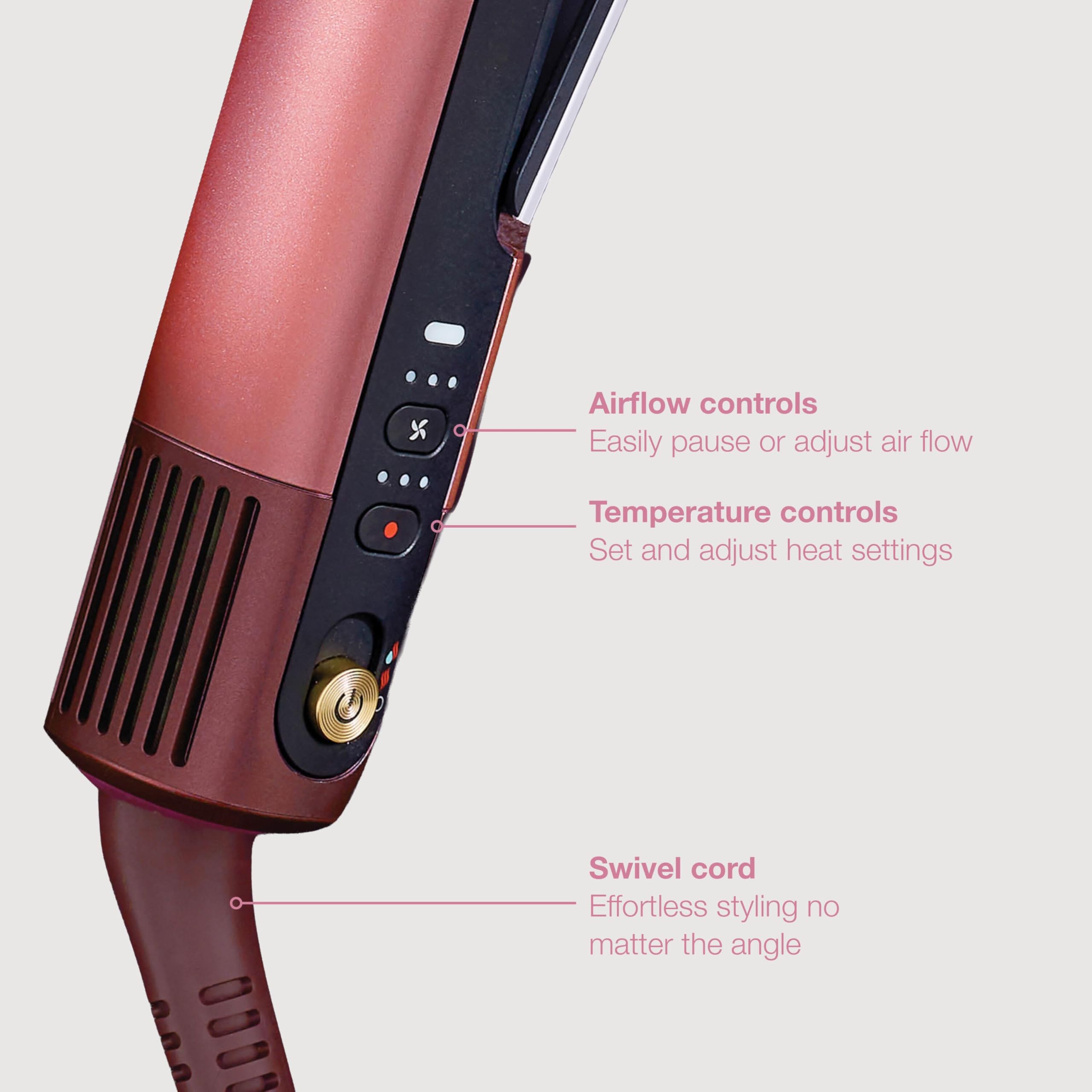 Shark SilkiPro Hair Straightener & Dryer image 4