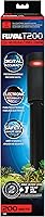 Fluval T200 200W Submersible Aquarium Heater for Freshwater Tanks up to 65 Gallons - Electronic Accuracy & Safety