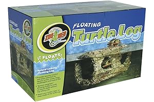 Zoo Med Floating Turtle Log