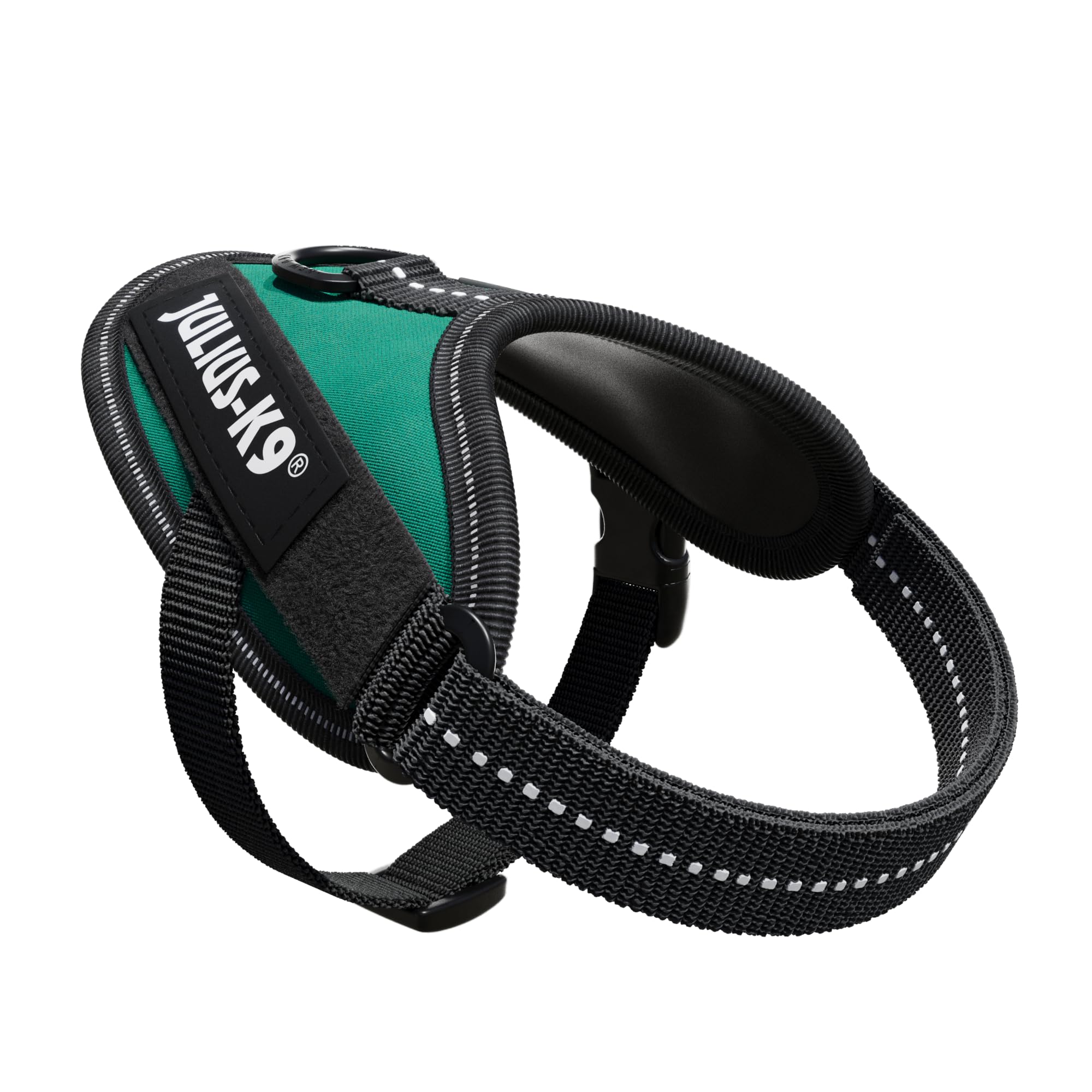 Julius-K9 IDC Powerharness, Camouflage, M/0 — view 1236