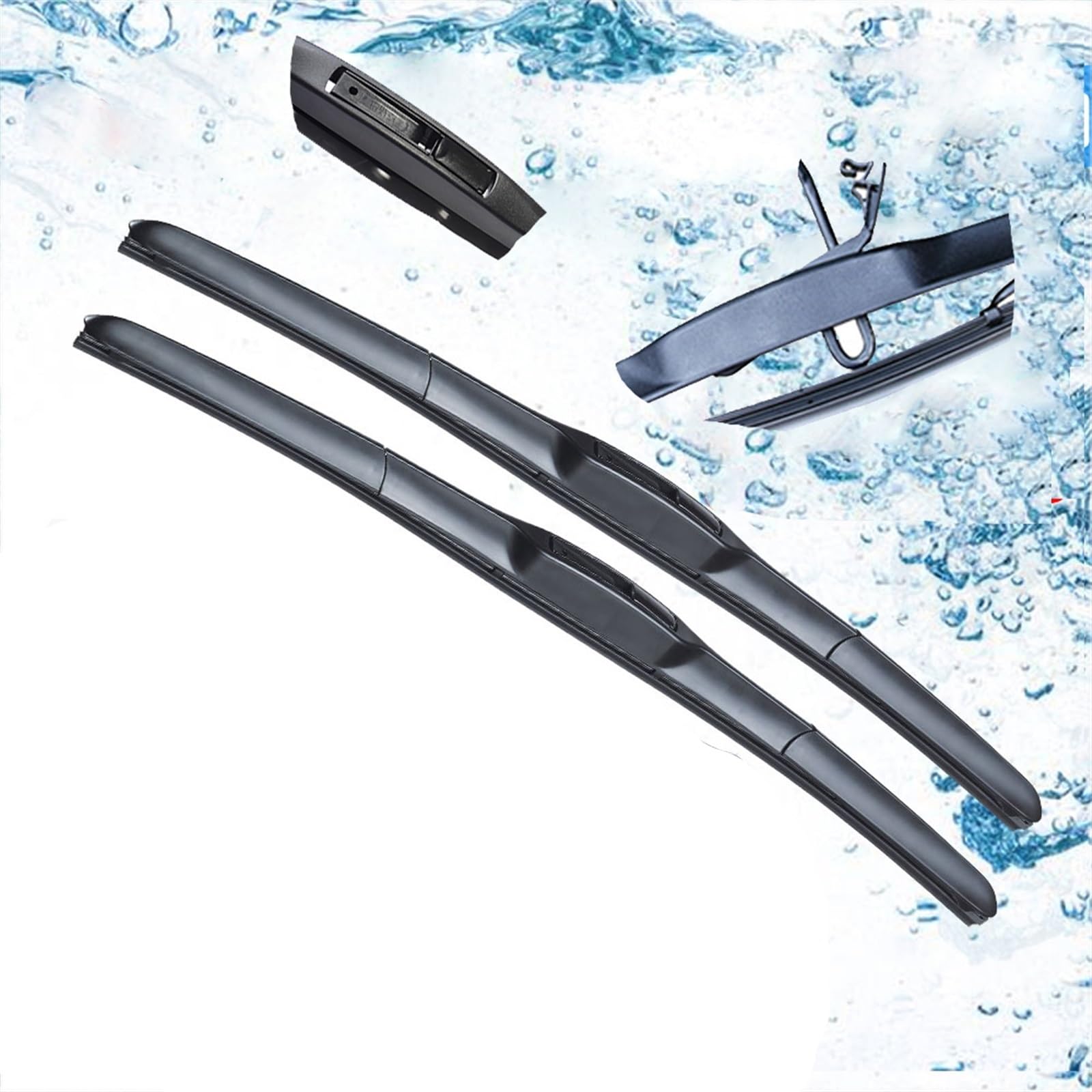 Essuie-Glace Prius V ZVW40 2012-2019 | Solution Pare-Brise Propre et Visibilité Avant