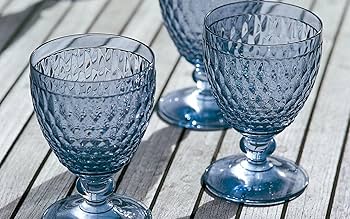 【新品未使用★専用お箱付】Villeroy&Bochワイングラス ディープボウル Amazon.co.jp: Villeroy & Boch ボストン クリスタル ボウル