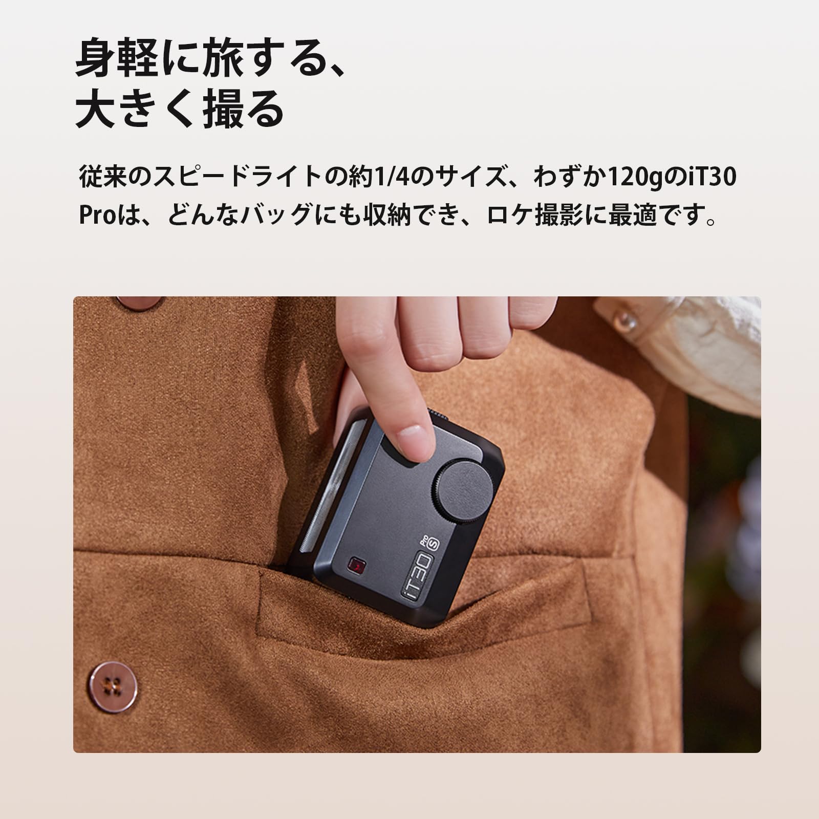 Amazon | GODOX フラッシュ IT30PRO S ソニー ミニ TTL フラッシュ +