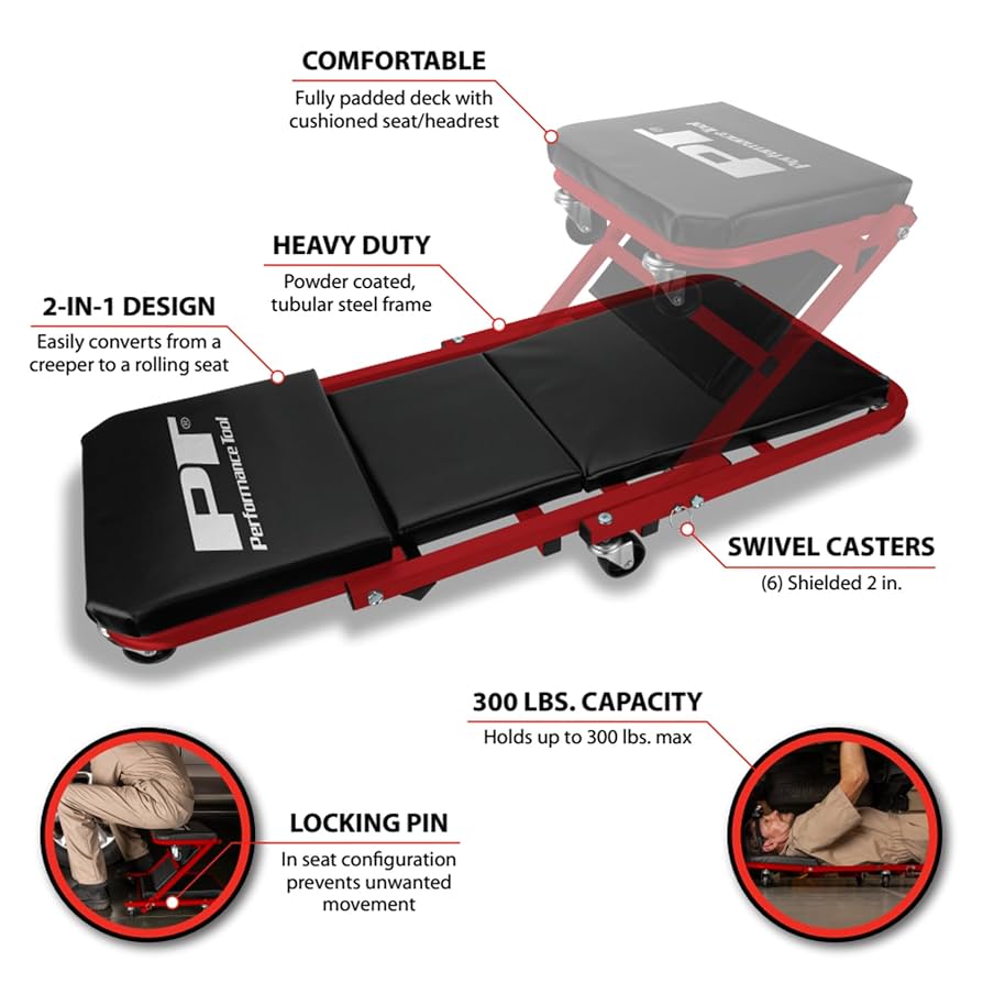 Amazon.com: Performance Tool W85034 36-Inch Z-Frame Folding