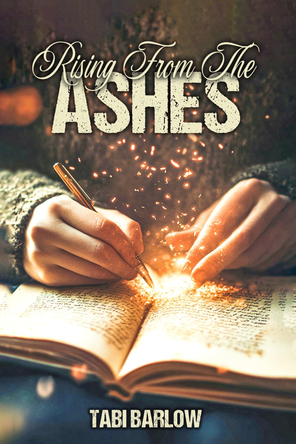 RISING FROM THE ASHES
