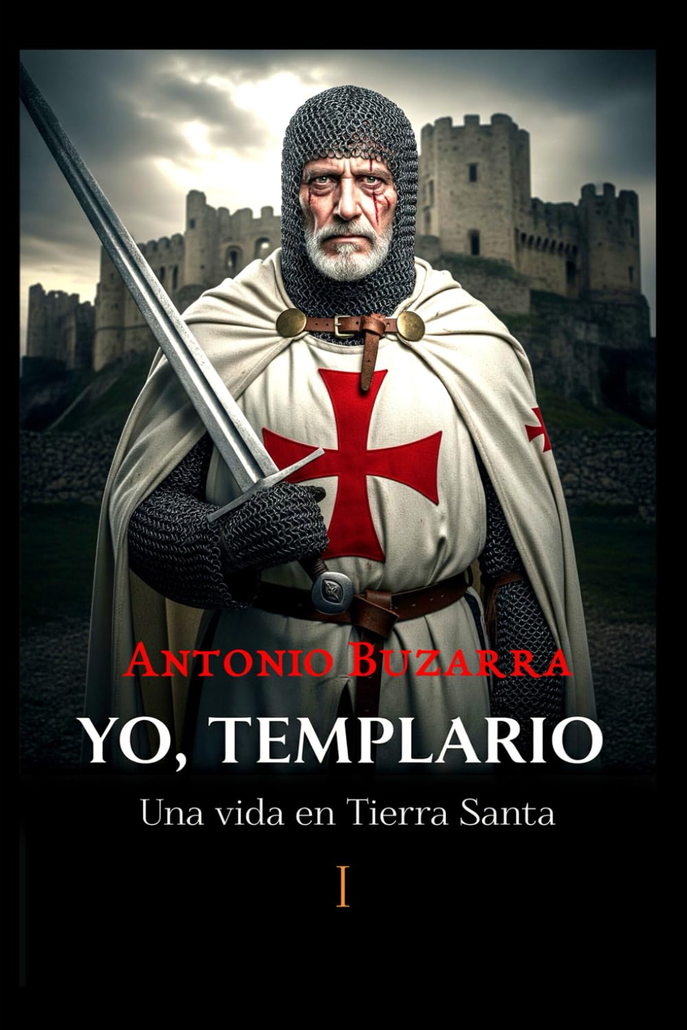 Yo, Templario: I. Una vida en Tierra Santa