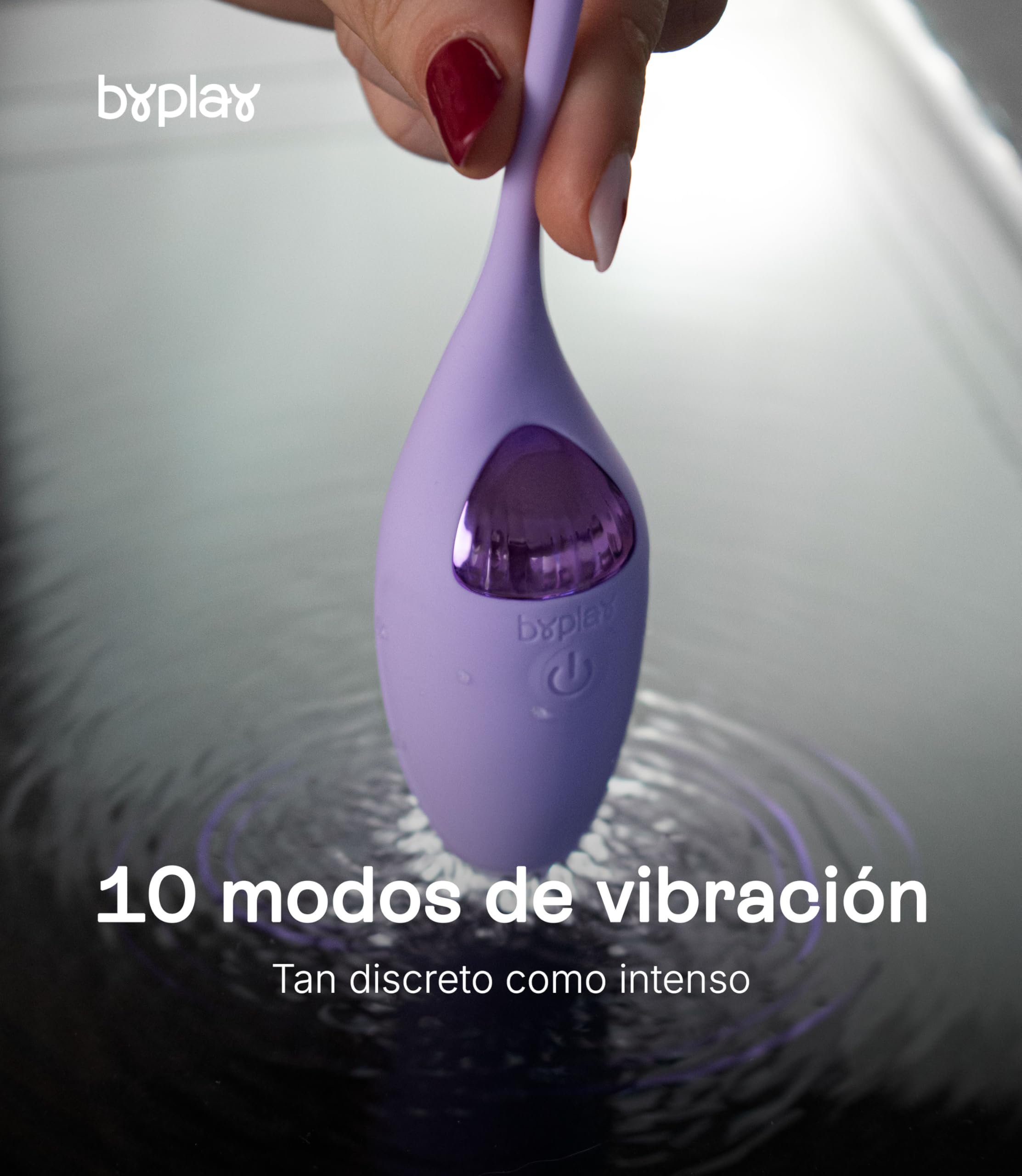 Ovetto Vibrante Donna Telecomando Wireless Vibratore per Donna Punto G Vibratore a Distanza Sex Toy Coppia Ovetto Vibrante con Telecomando Silenzioso Ricaricabile Giochi Erotici