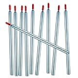 McJ Tools Reloading Decapping Pins for Lee 90292 10pack