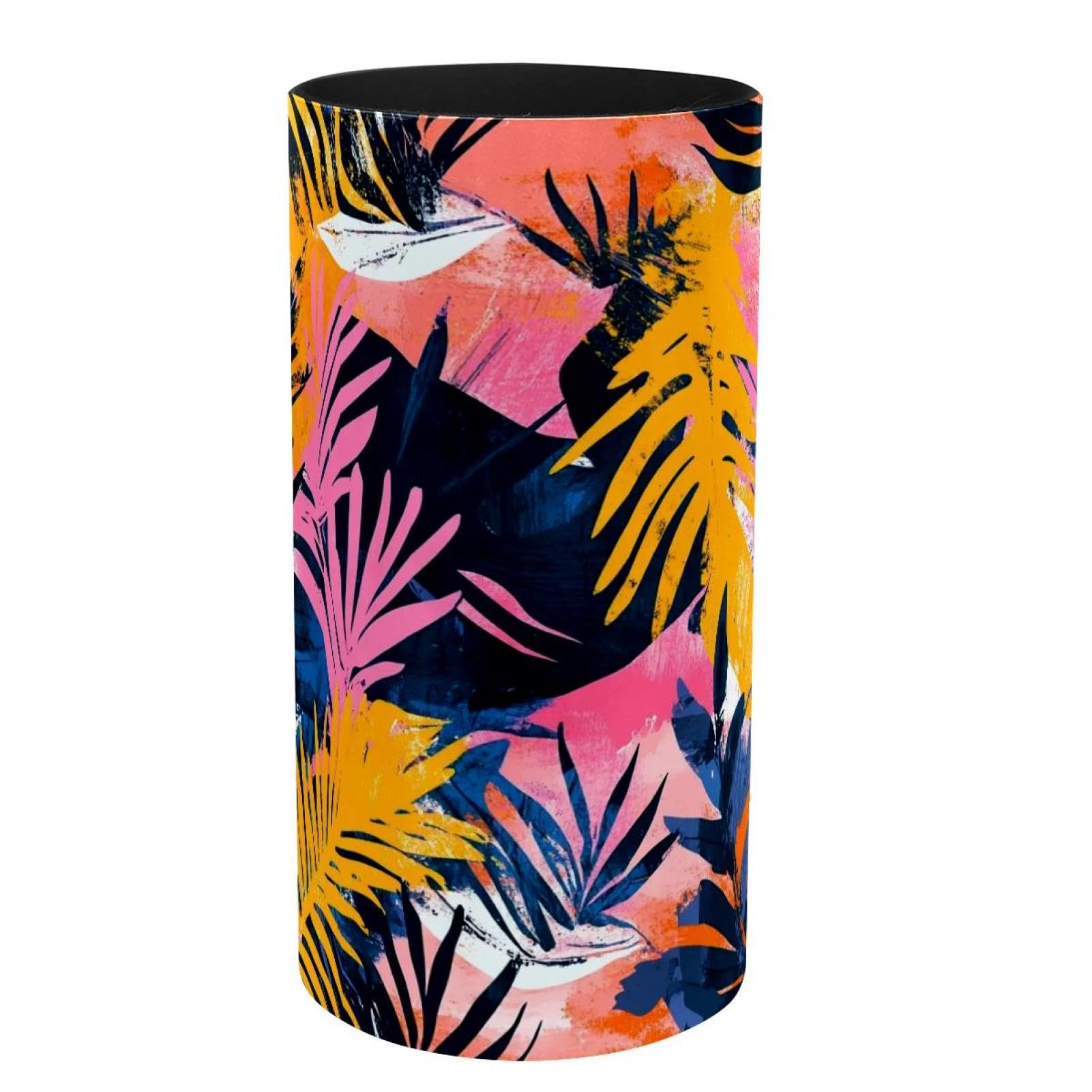 Pot à crayons avec boîte à musique pour ranger vos pinceaux de maquillage chez soi