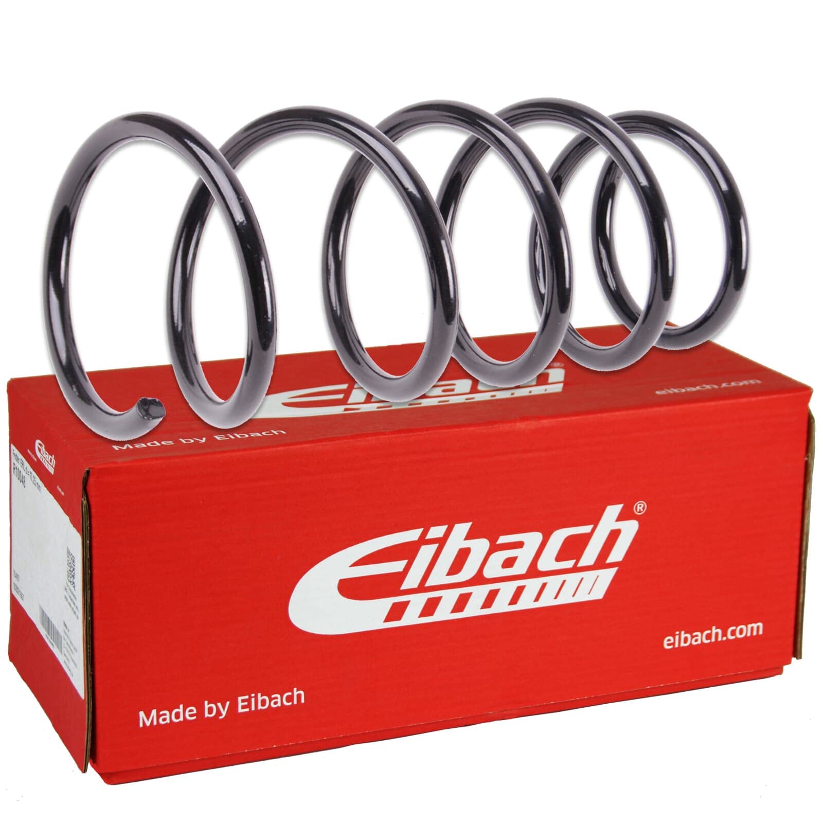 Eibach Pro-Kit F2067102 – Fahrwerksfedern (Spiralfedern) mit Tieferlegung bis 40 mm