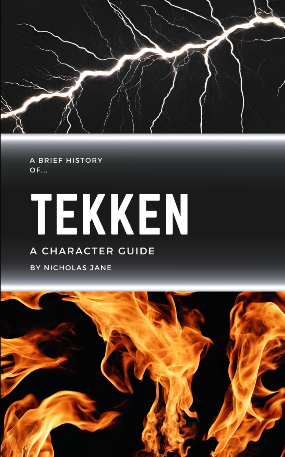 Brief History of Tekken...A Character Guide
