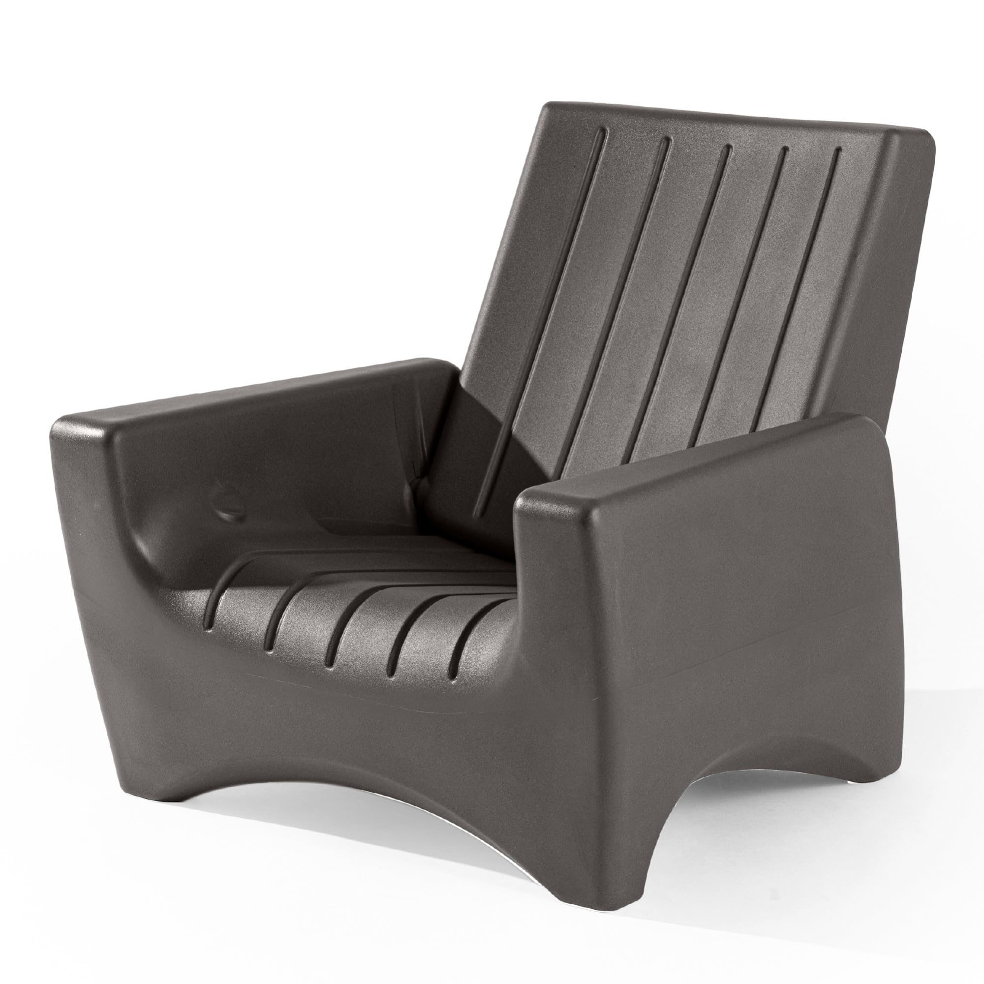 Amazon.com : Step2 Switchback Adirondack Chair for Patio, Porch