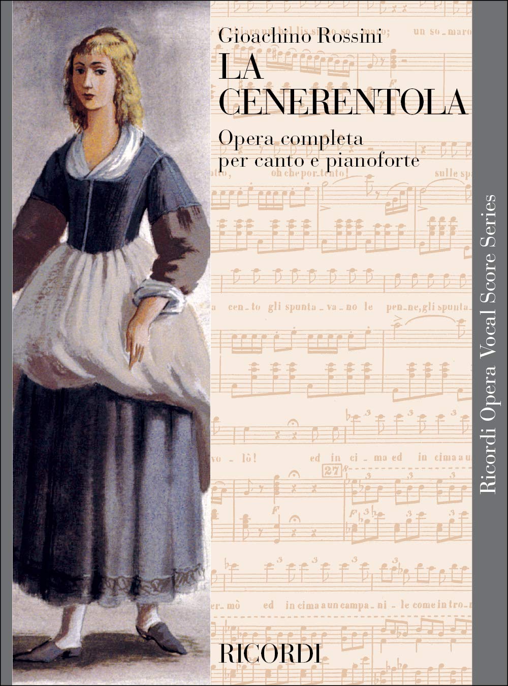 Cenerentola, La (Brochure)
