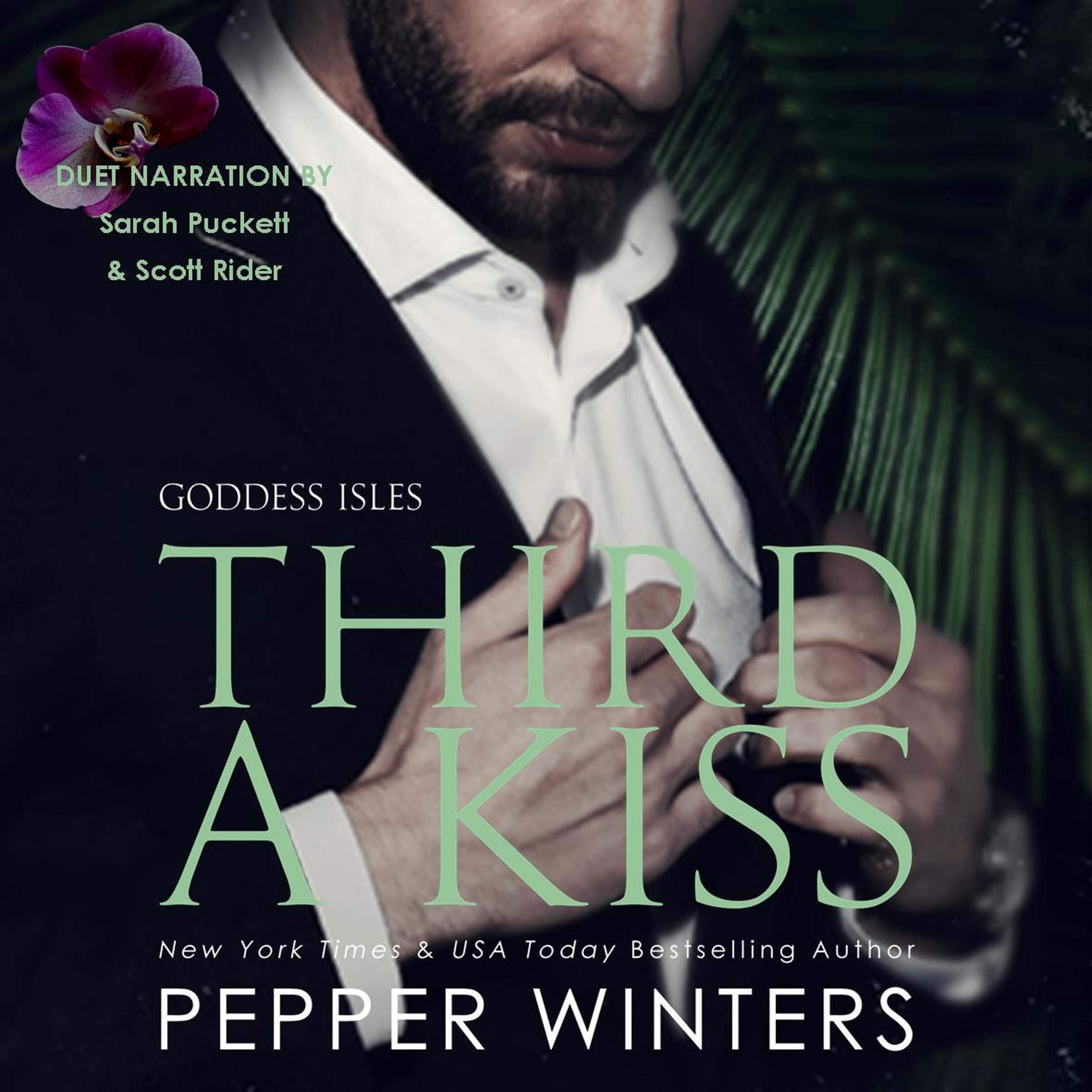 Cover art for Third a Kiss