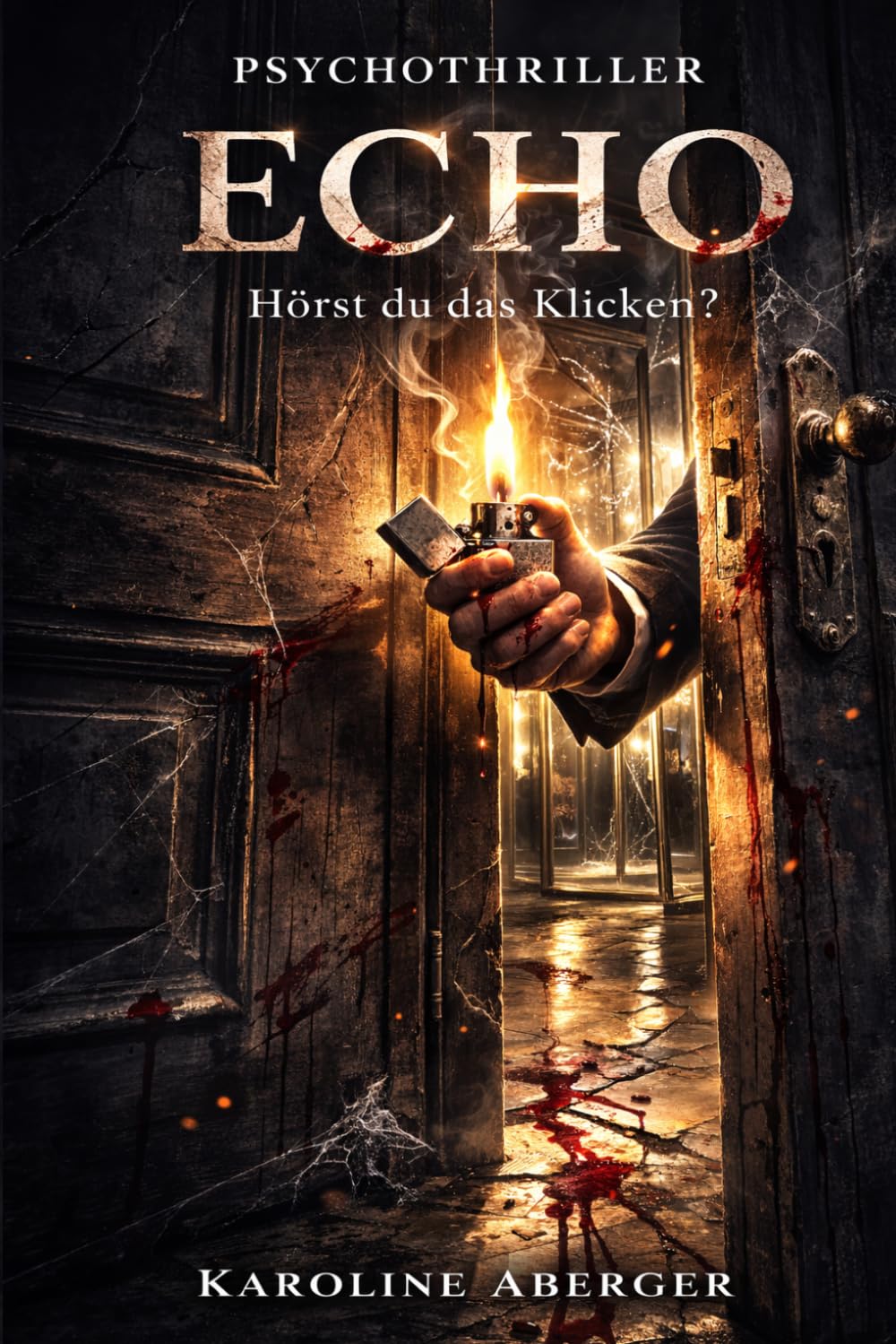 ECHO: Hörst du das Klicken?