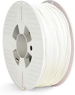 Verbatim PLA Filament, 3D Print Material - 2.85mm, 1kg, weiß 55328