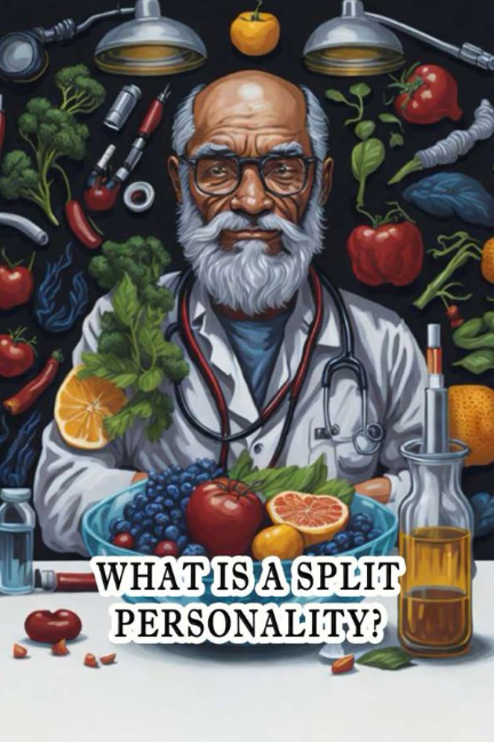 What Is a Split Personality?: Explore the concept of split personality, also known as dissociative identity disorder, and its psychological aspects.