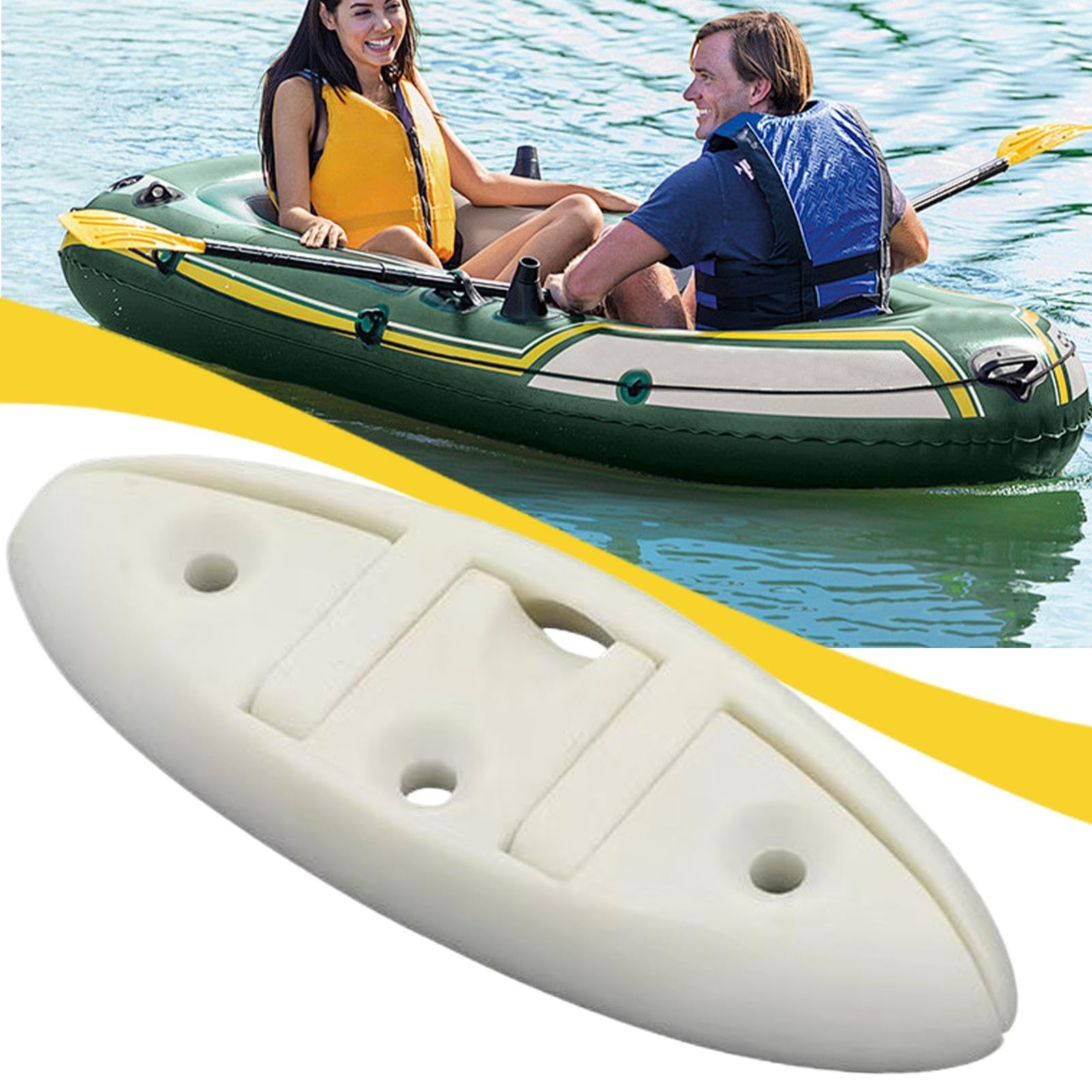 Bitta Pieghevole per Barca, tacchette per banchina | Bitta Pieghevole per Corda di Grado Marino da 5 Pollici,Accessorio Multifunzionale per Barca da Kayak, Bitta Pieghevole Pieghevole per