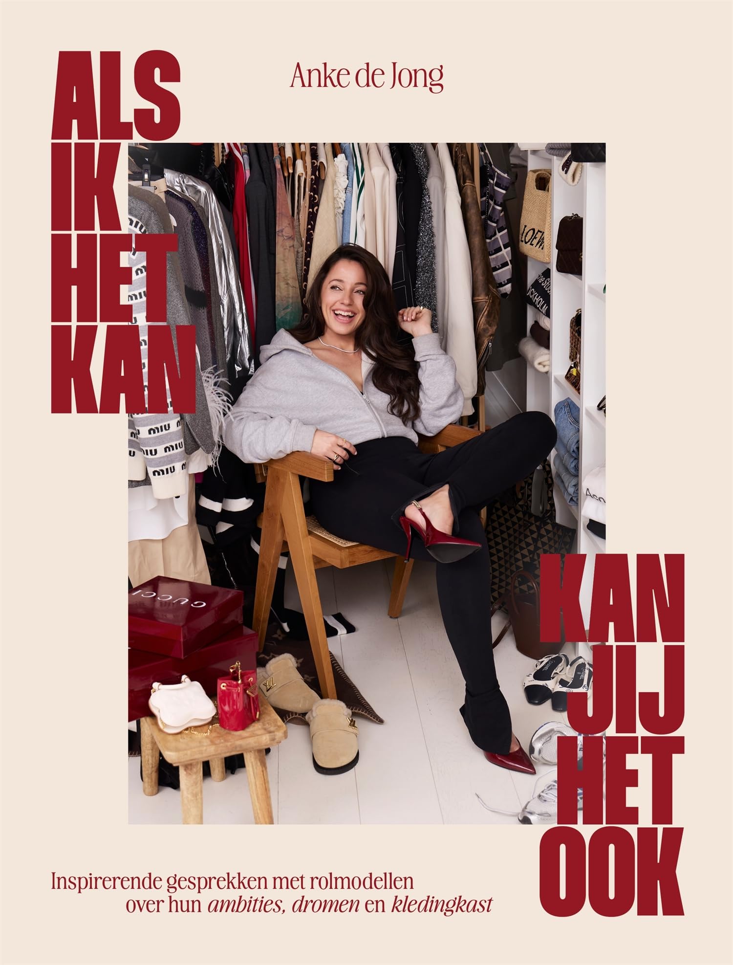 Als ik het kan Livre de Motivation Néerlandais pour Réaliser ses Rêves