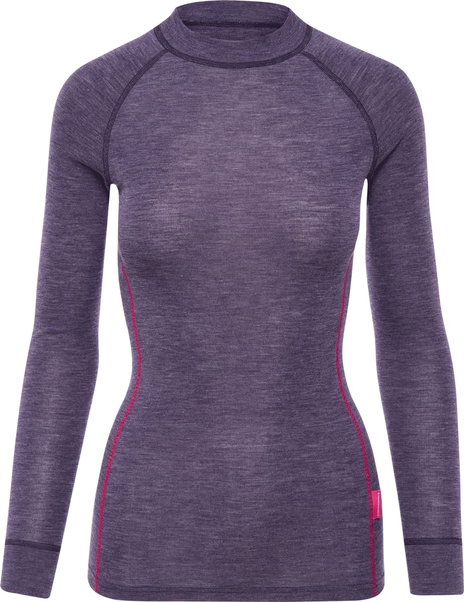 Thermowave Merino Warm Active Damen-T-Shirt