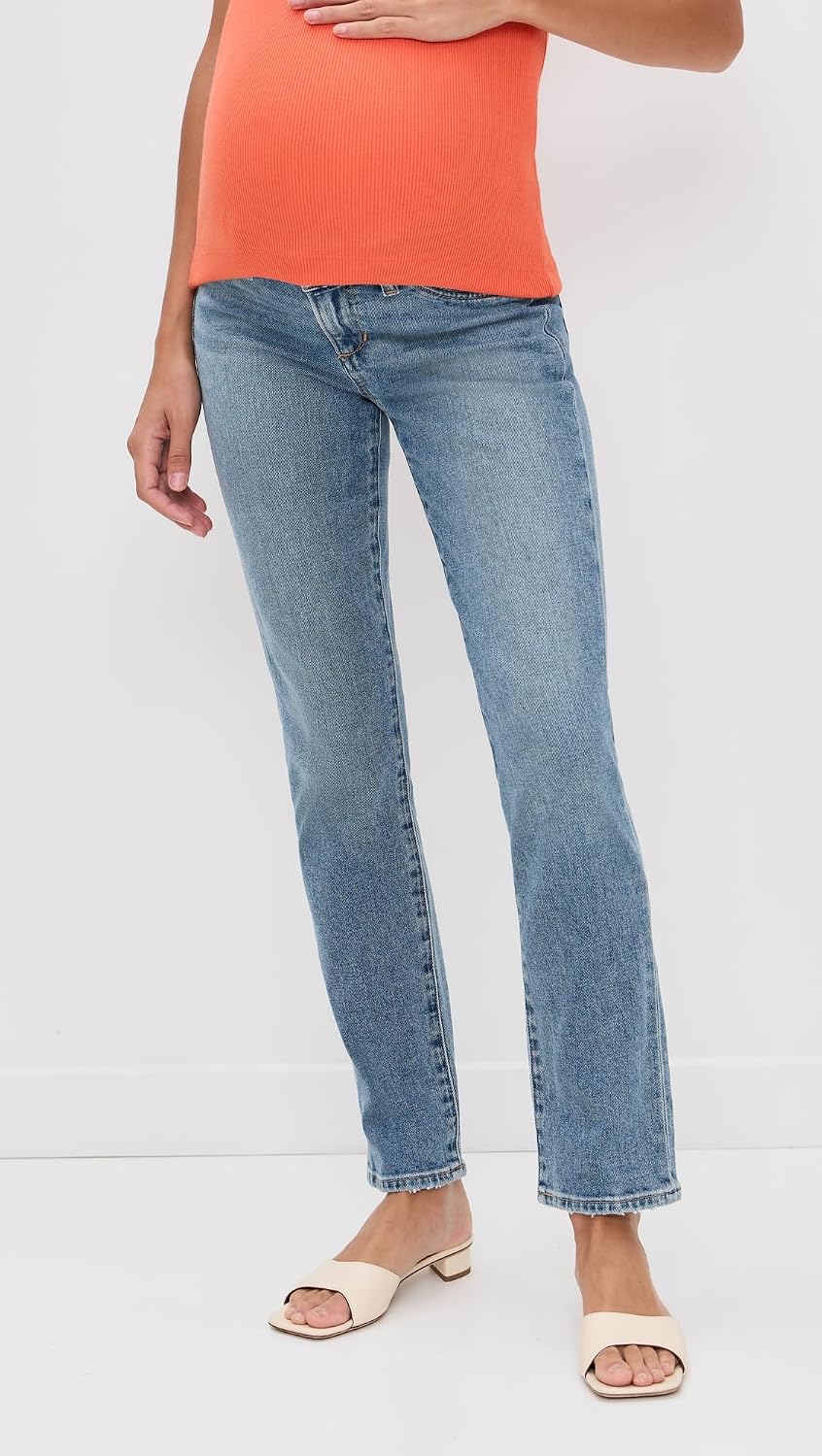 Joe's Jeans Women's The Lara Maternity Cigarette Ankle Jean, Ethos, 27