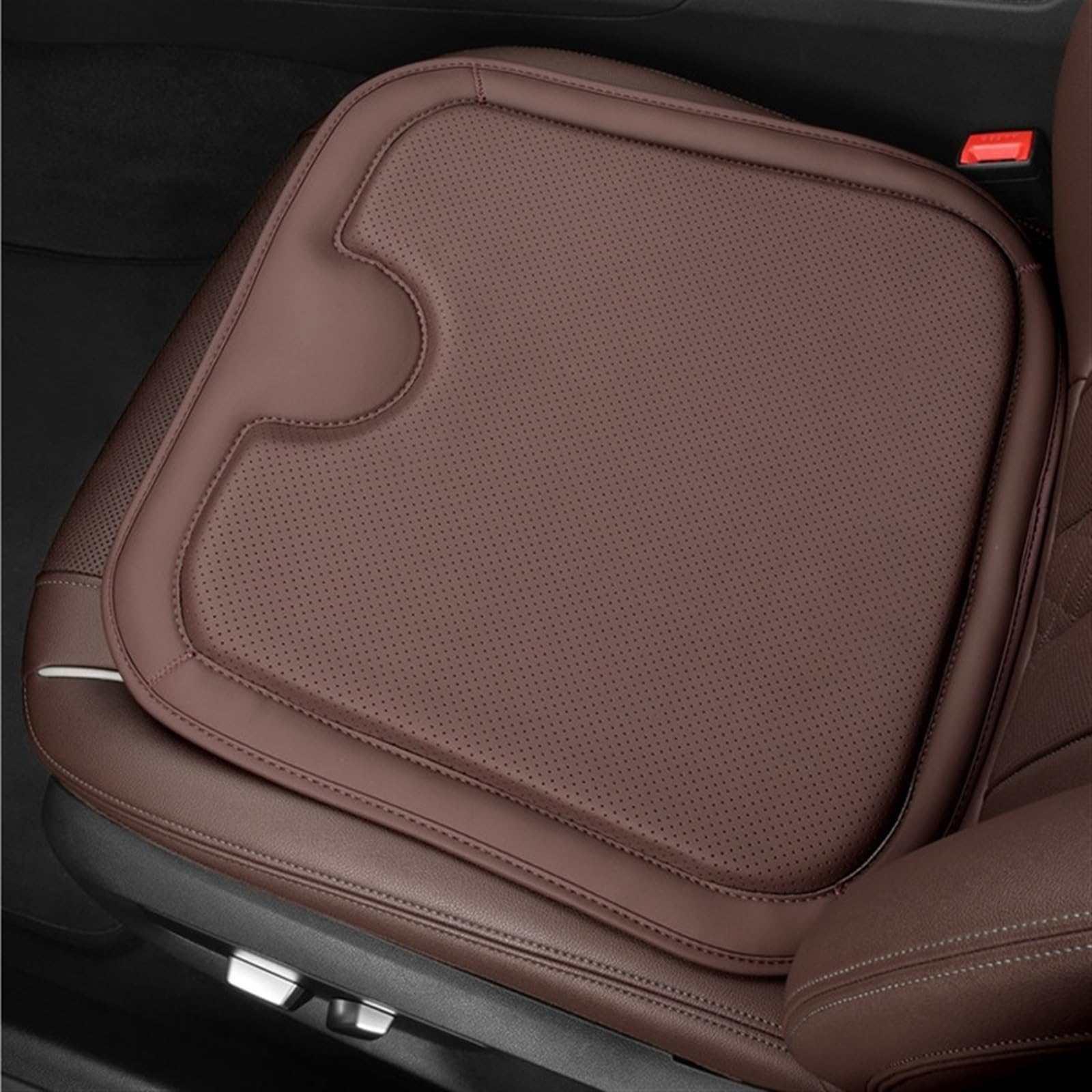 Coussin de siège de voiture conducteur mousse mémoire de forme camion chaise bureau