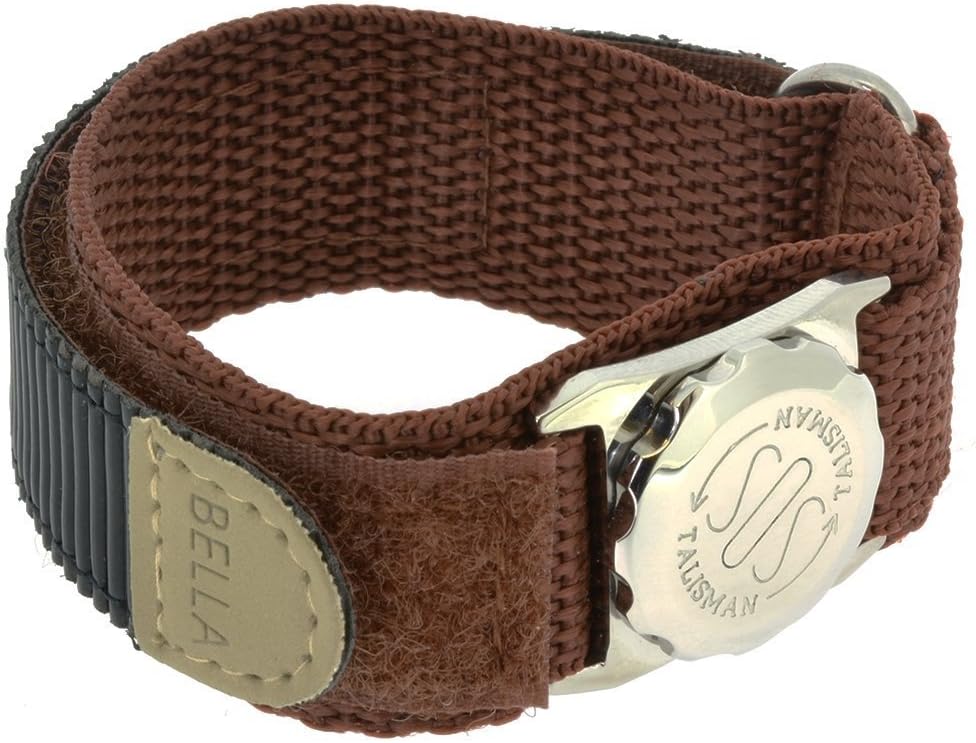 Sports SOS Talisman Watch Style - Brown