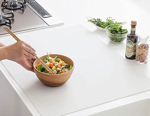 Miniatura 5 de Manteles individuales de silicona, antideslizantes de grado alimenticio, impermeables, para comedor, resistentes a las manchas, protector de