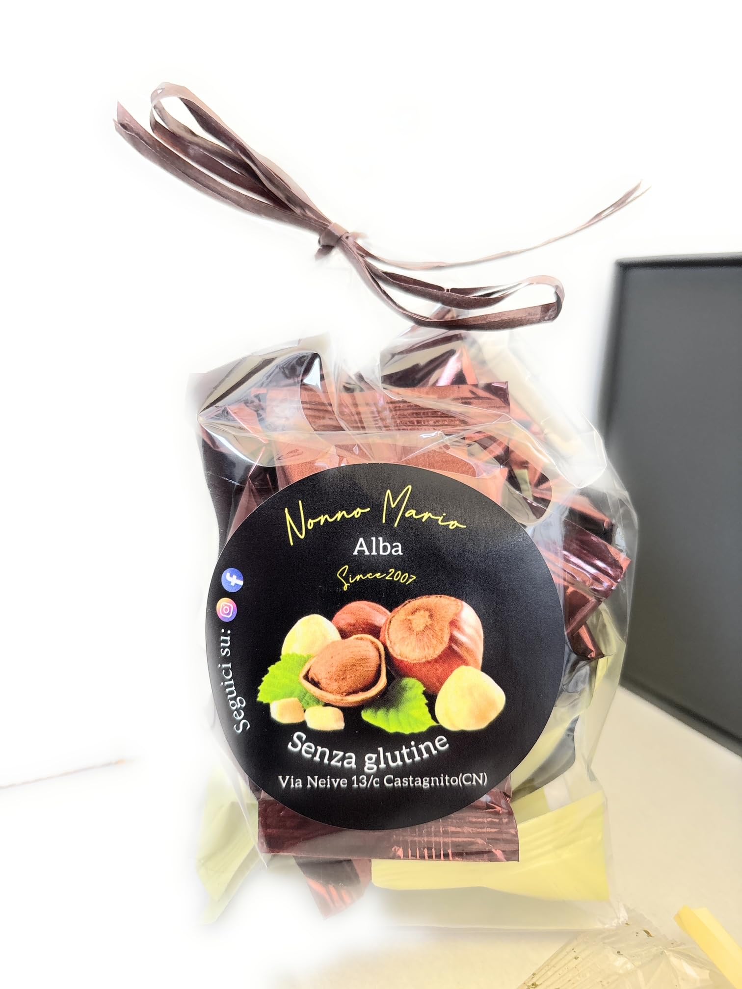 Bosco Prezioso – Confezione regalo gourmet al tartufo e ai funghi Nonno Mario Bontà alimentari italiane