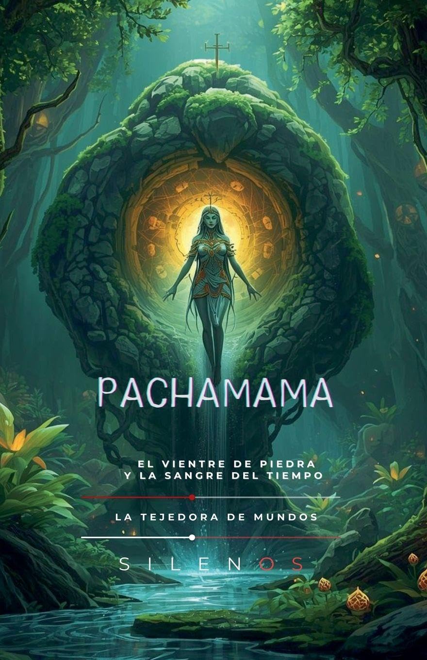PACHAMAMA El Vientre de Piedra y la Sangre del Tiempo (The Incas)