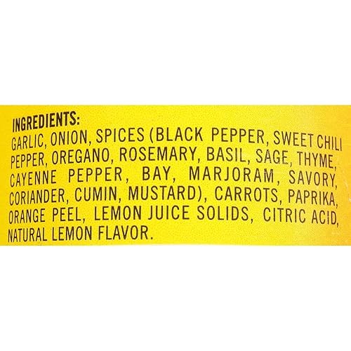 Miniatura 7 de Mrs. Dash pollo Asar a la parrilla Blends2,4Oz