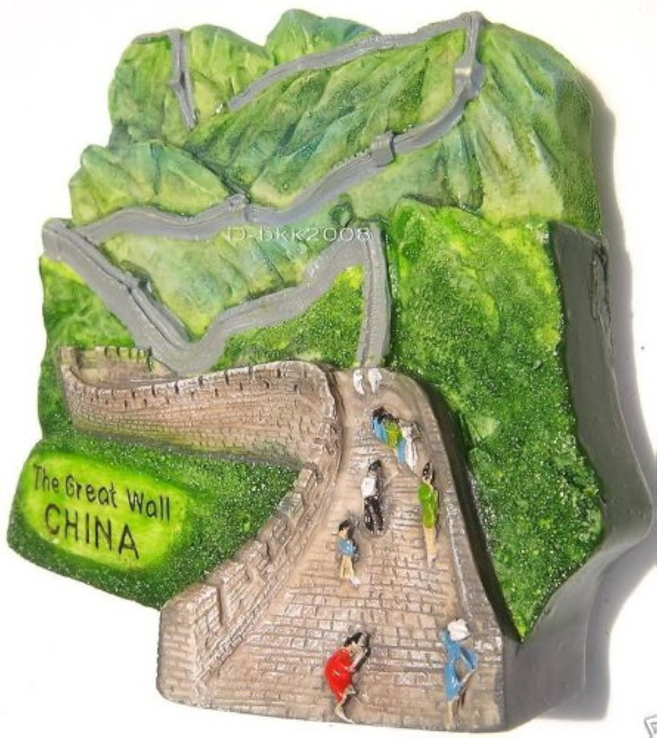 WitnyStore Please Click here Looking for more WorldWide Magnets The Great Wall China. (7 Wonders of the World), Resin 3d Magnet