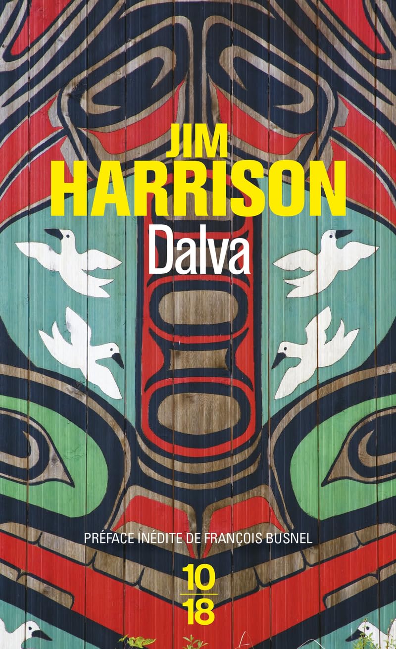 Dalva (Littérature étrangère)