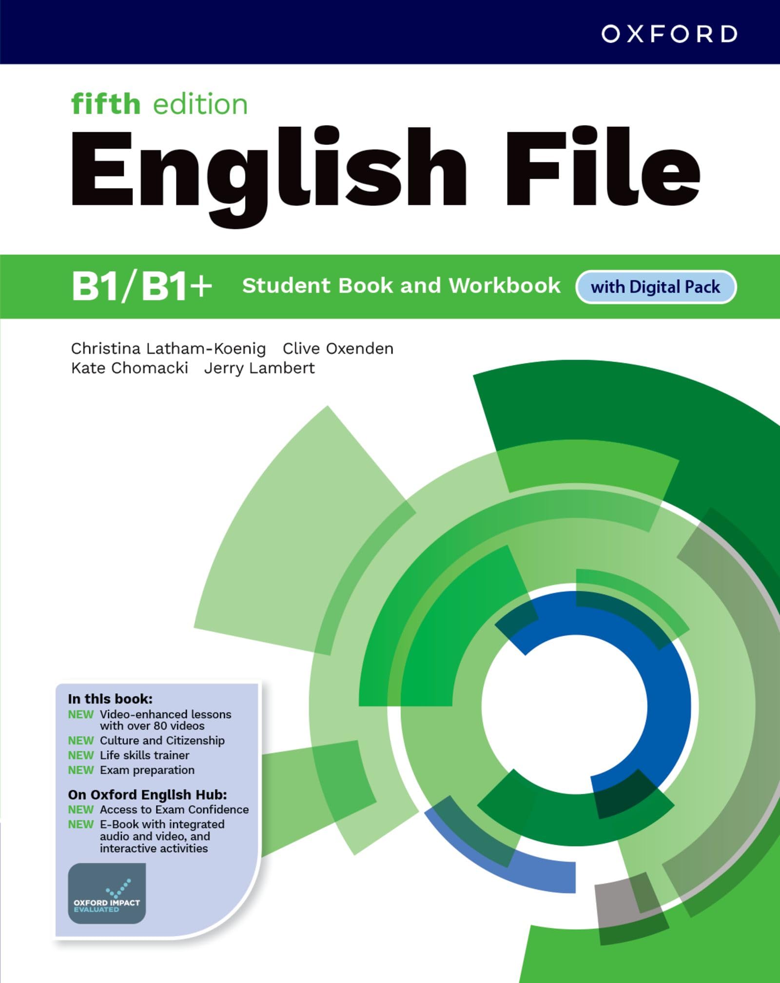 English File 5Th Edition