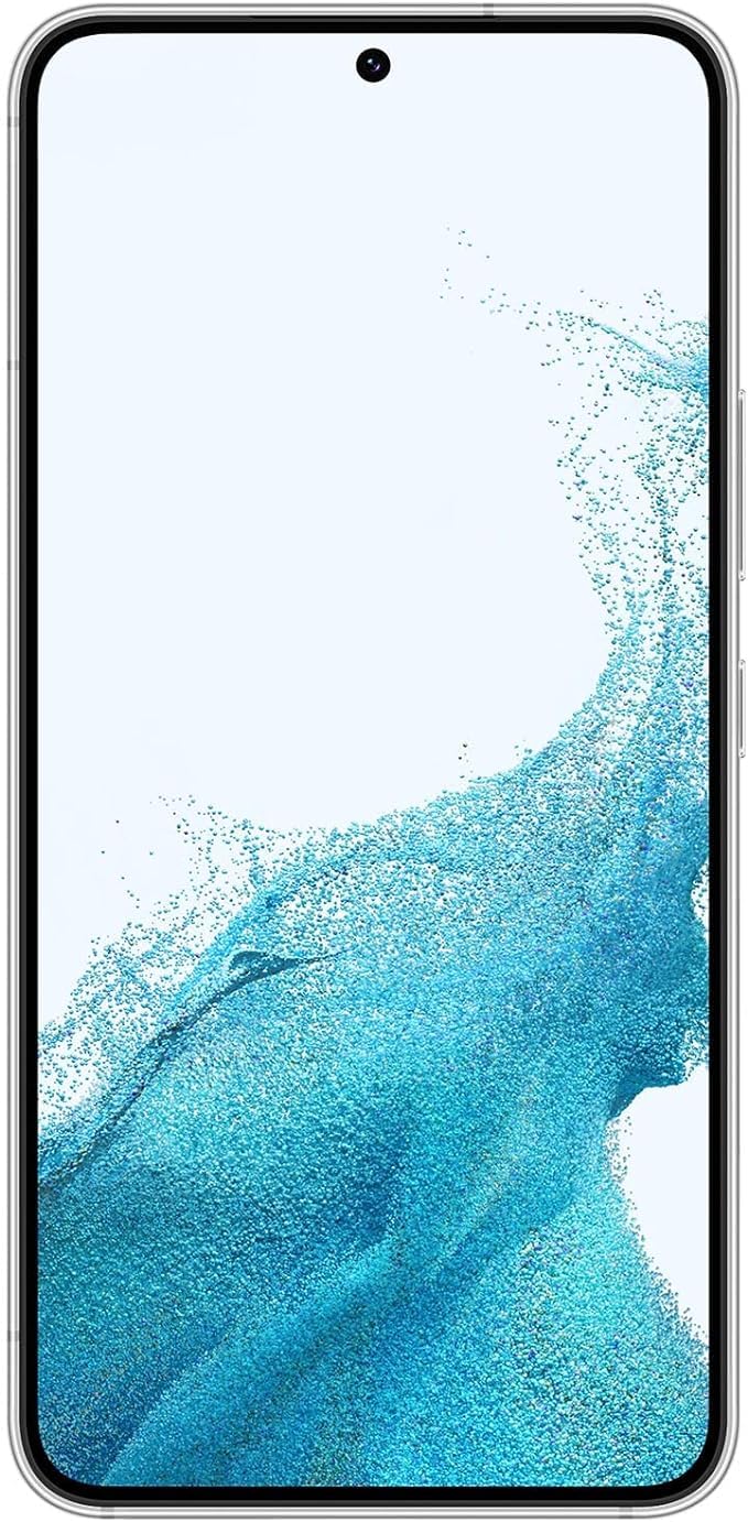 Galaxy - Galaxys22　本体　ホワイト SAMSUNG (再生新品) Samsung Galaxy S22 [5G] スマートフォン
