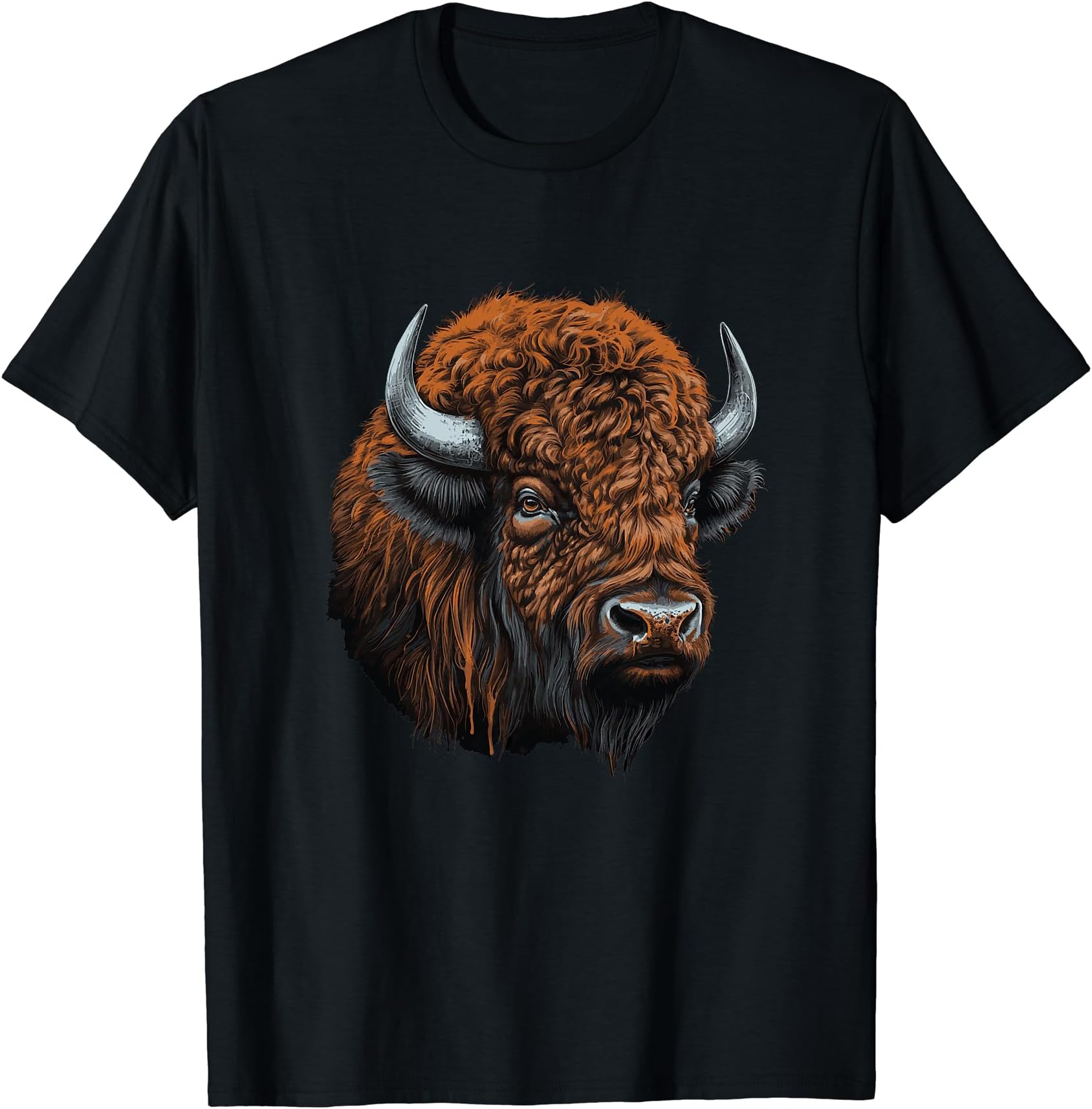 American Bison T-Shirt