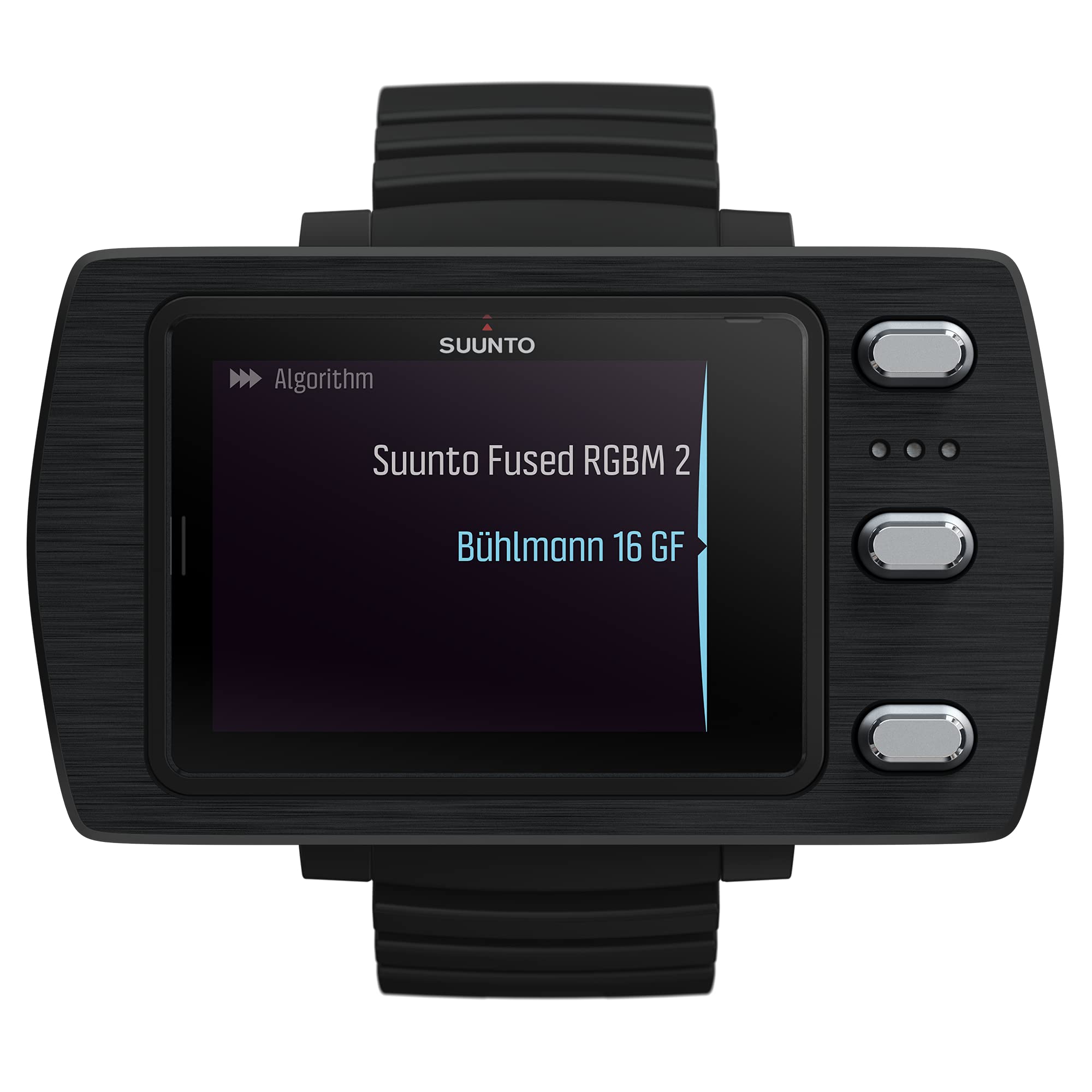SUUNTO EON, Computer subacqueo Unisex-Adult, Black