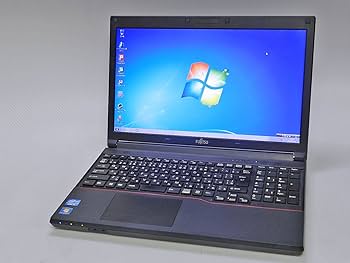 富士通 LIFEBOOK A573/GX Windows11 Amazon.co.jp: 【整備済み品】 富士通 【Win11搭載】極軽極薄