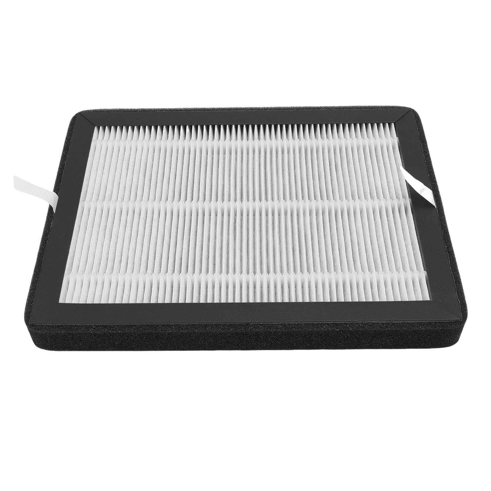 Jelquix Dehumidifier Filter, Replacement Air Purifier Filters, High Efficiency Particulate Air Filter, Ideal for Extending Dehumidifier Lifespan (White)