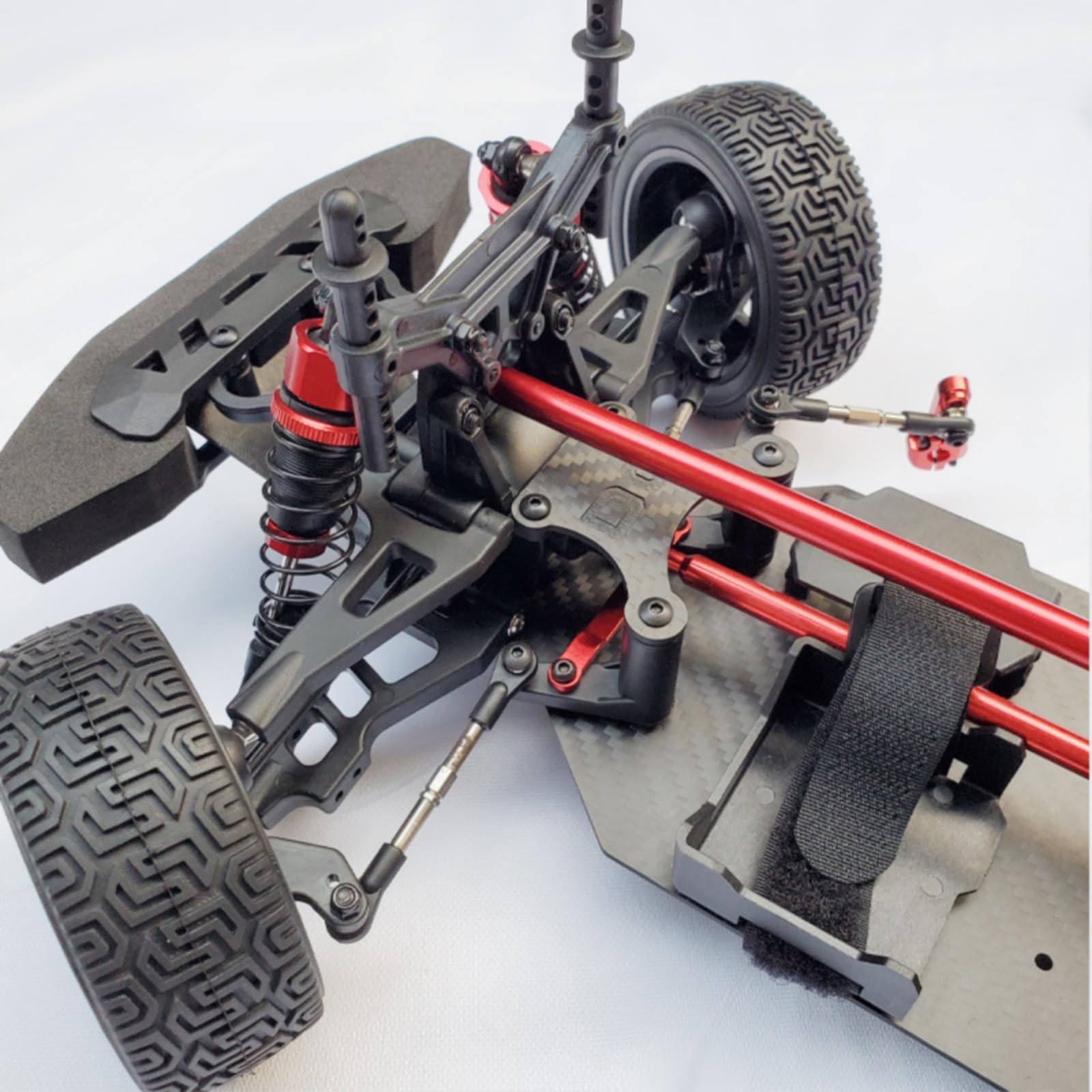 Chasis Rally 4WD