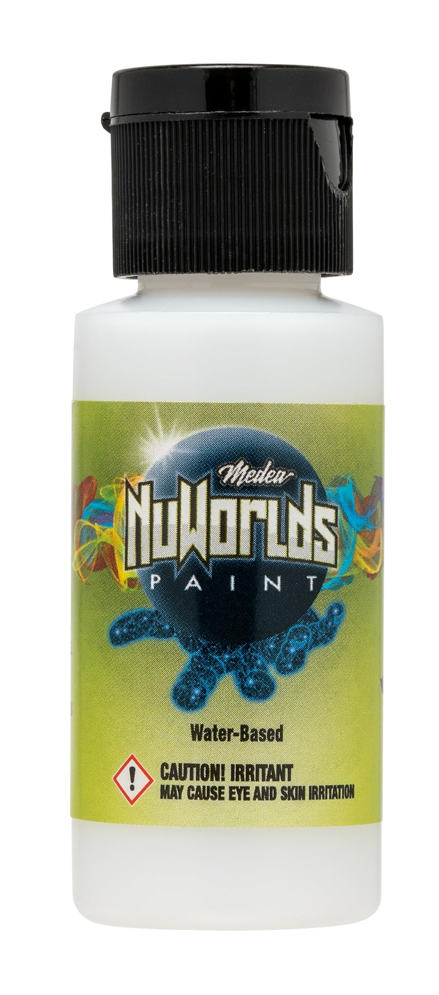 Iwata-Medea NuWorlds Paint, Clear